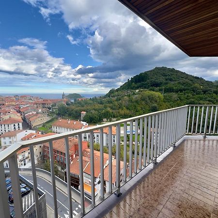 Piso En Lekeitio, Costa Vasca, Bizkaia.アパートメント エクステリア 写真