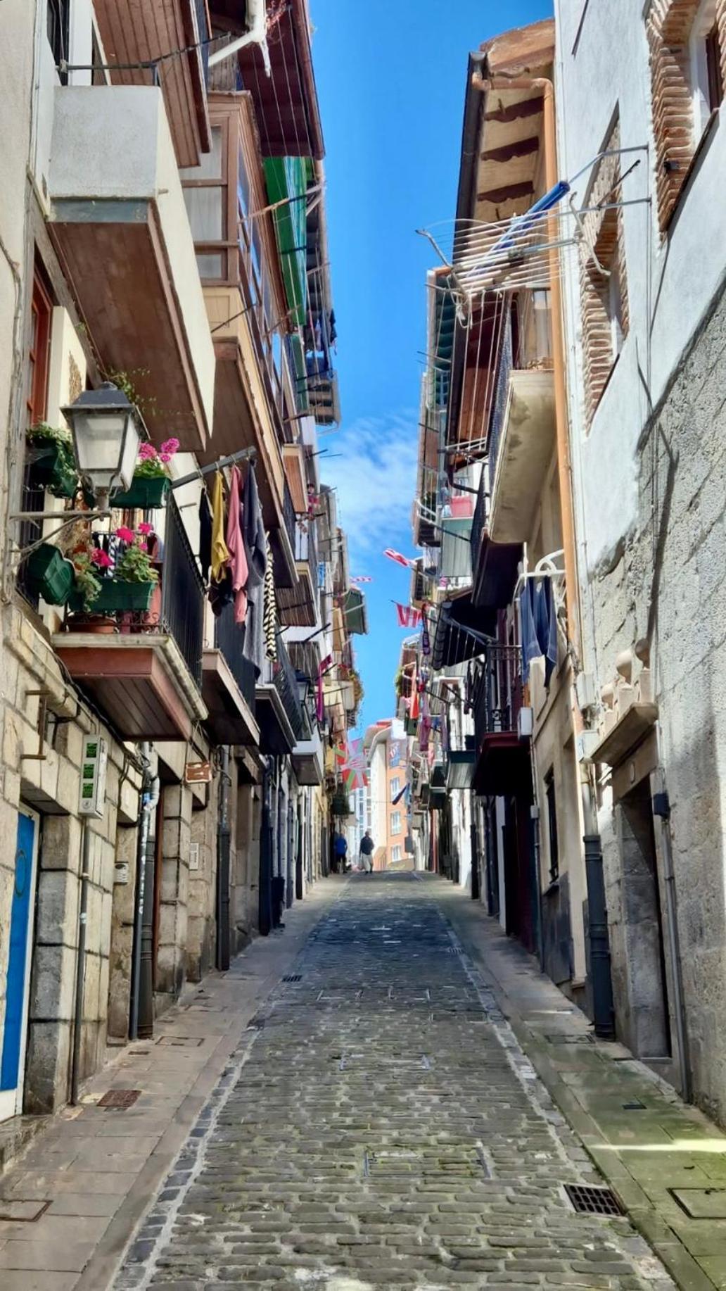 Piso En Lekeitio, Costa Vasca, Bizkaia.アパートメント エクステリア 写真